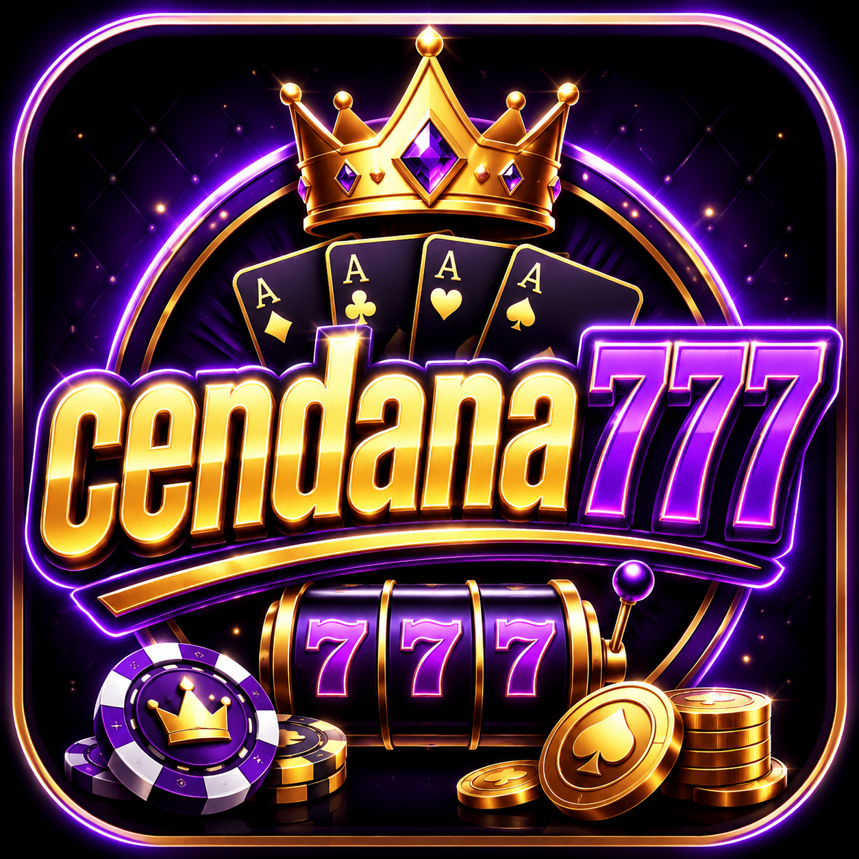 Logo cendana777